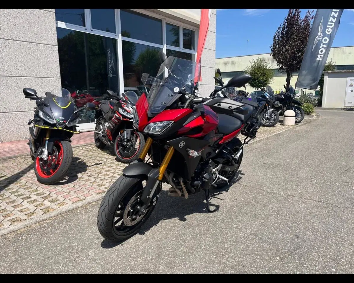 Yamaha Tracer 900 ABS (2015 - 16)