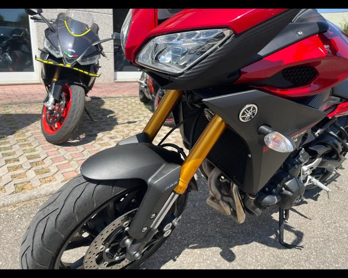 Yamaha Tracer 900 ABS (2015 - 16) (9)