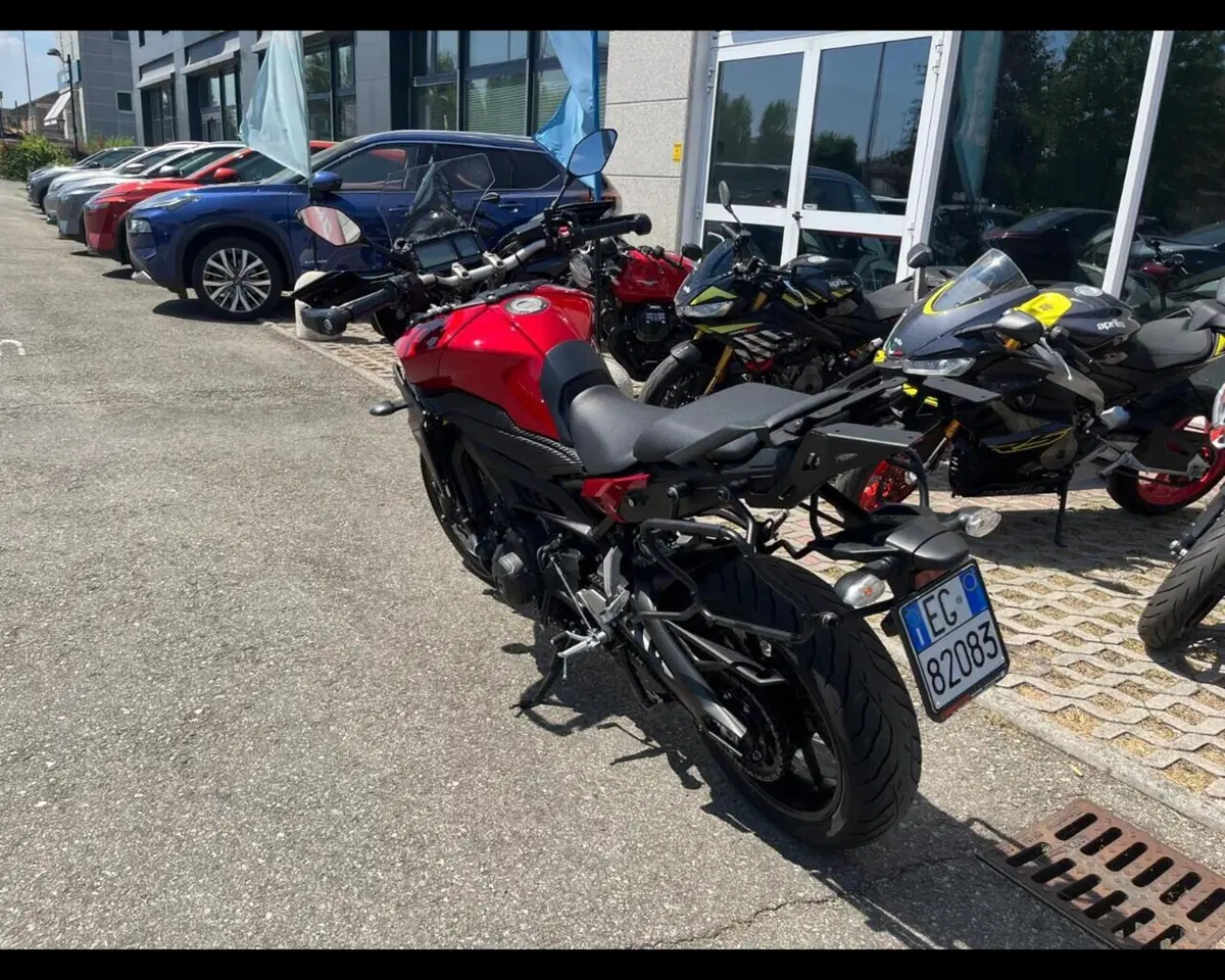 Yamaha Tracer 900 ABS (2015 - 16) (7)