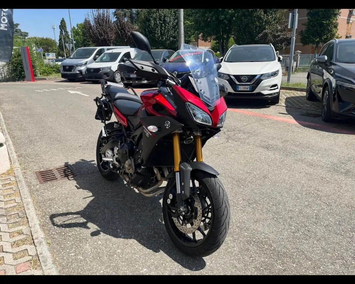 Yamaha Tracer 900 ABS (2015 - 16) (3)