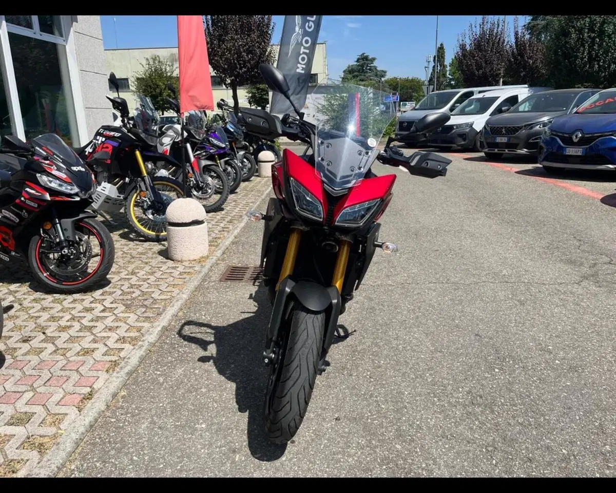 Yamaha Tracer 900 ABS (2015 - 16) (2)