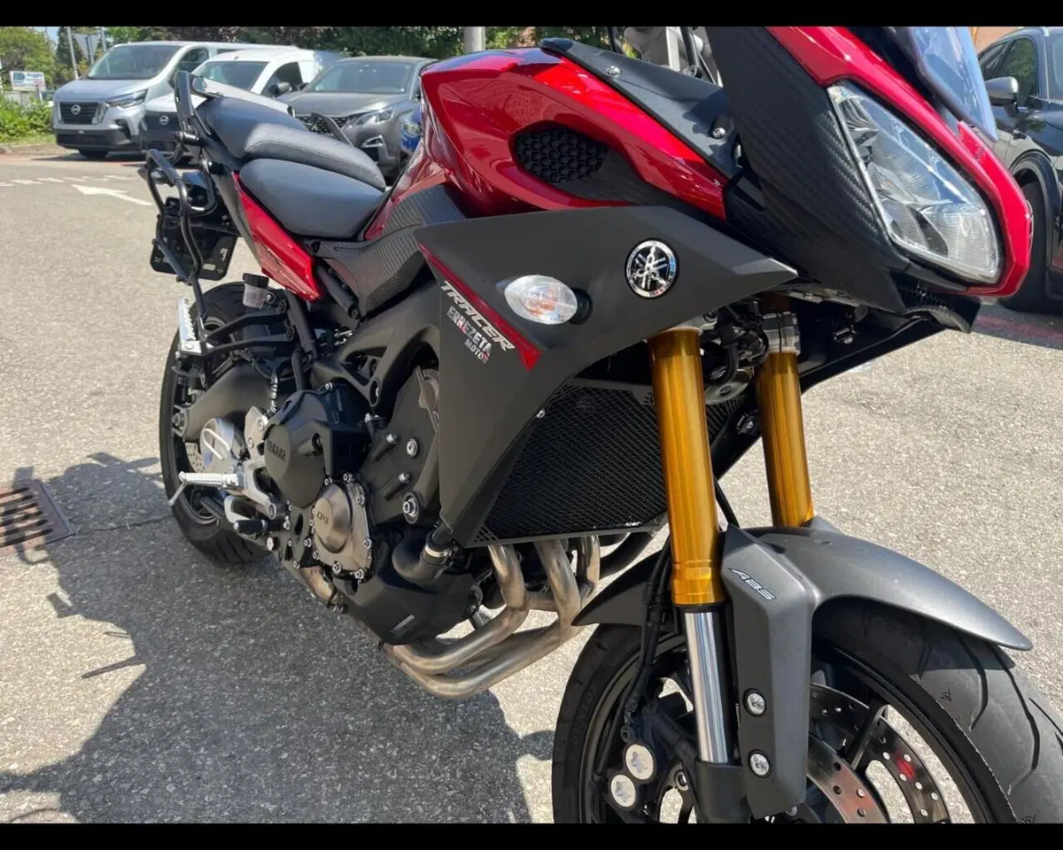 Yamaha Tracer 900 ABS (2015 - 16) (10)