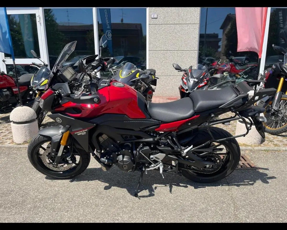 Yamaha Tracer 900 ABS (2015 - 16) (8)
