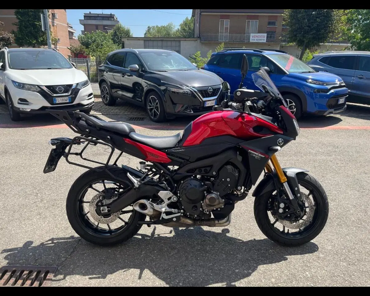 Yamaha Tracer 900 ABS (2015 - 16) (4)