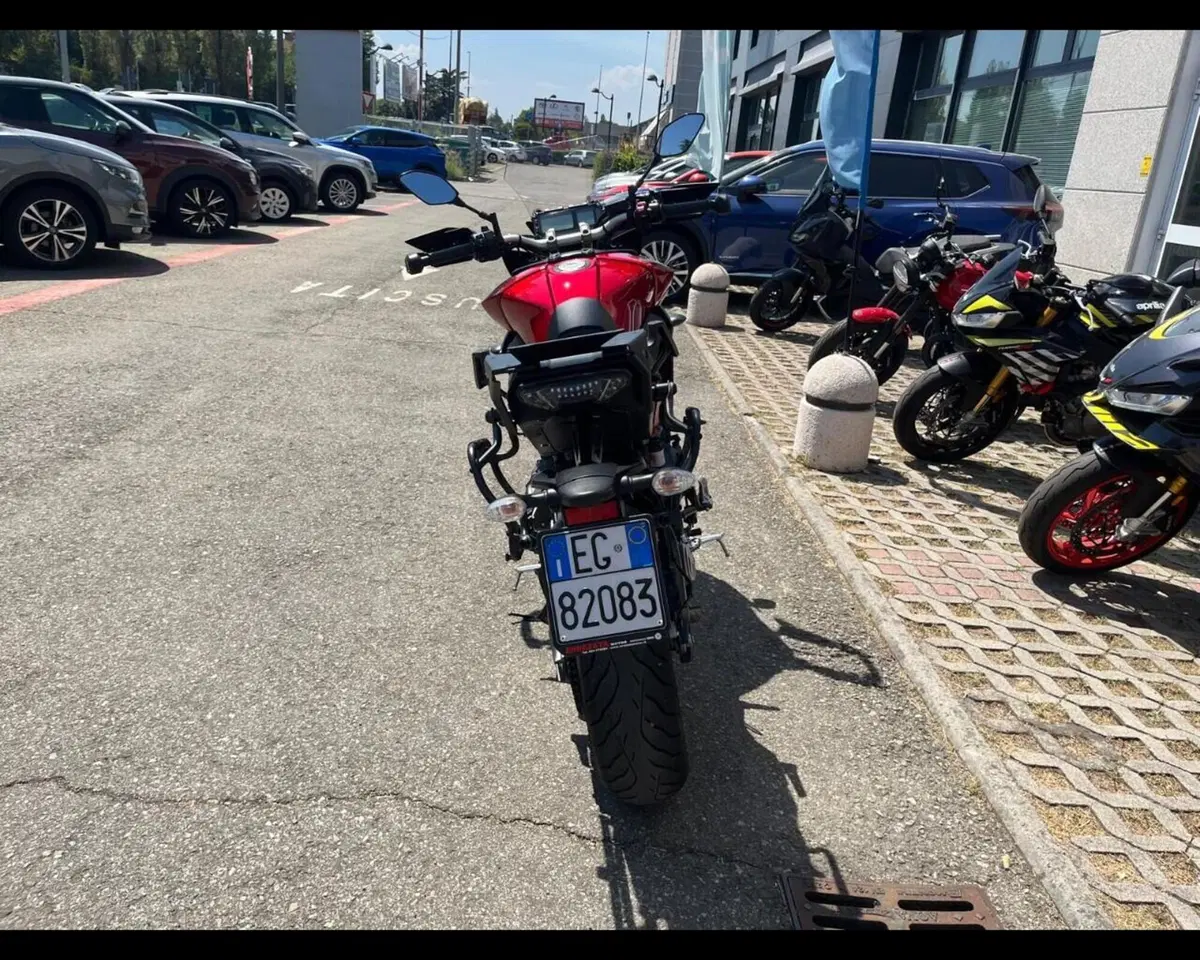 Yamaha Tracer 900 ABS (2015 - 16) (6)