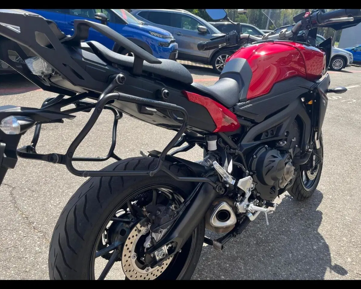 Yamaha Tracer 900 ABS (2015 - 16) (11)