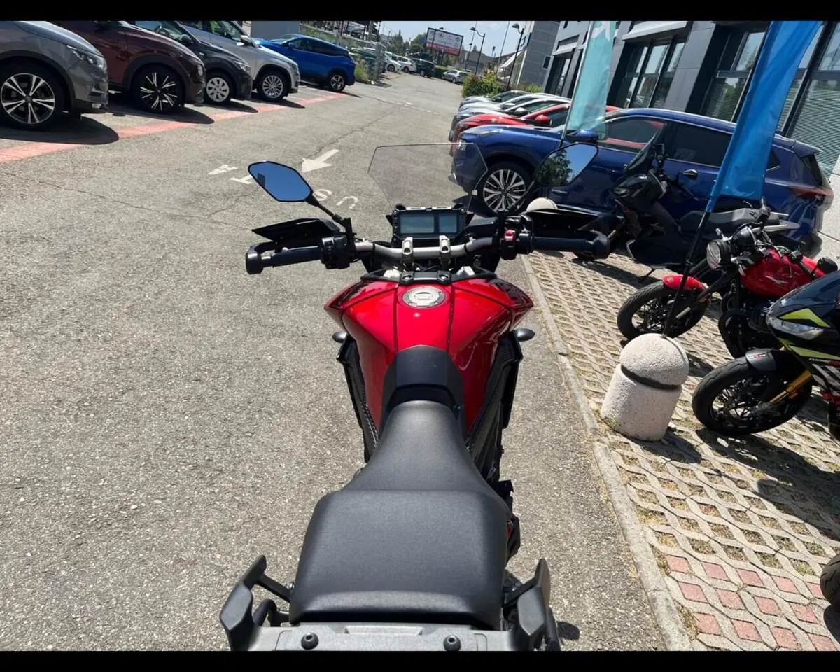 Yamaha Tracer 900 ABS (2015 - 16) (13)