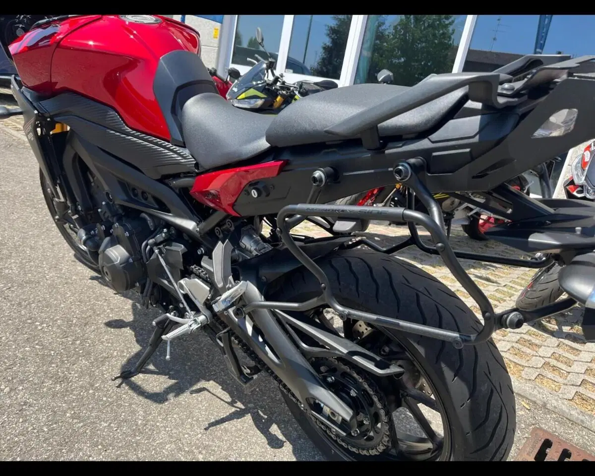 Yamaha Tracer 900 ABS (2015 - 16) (12)