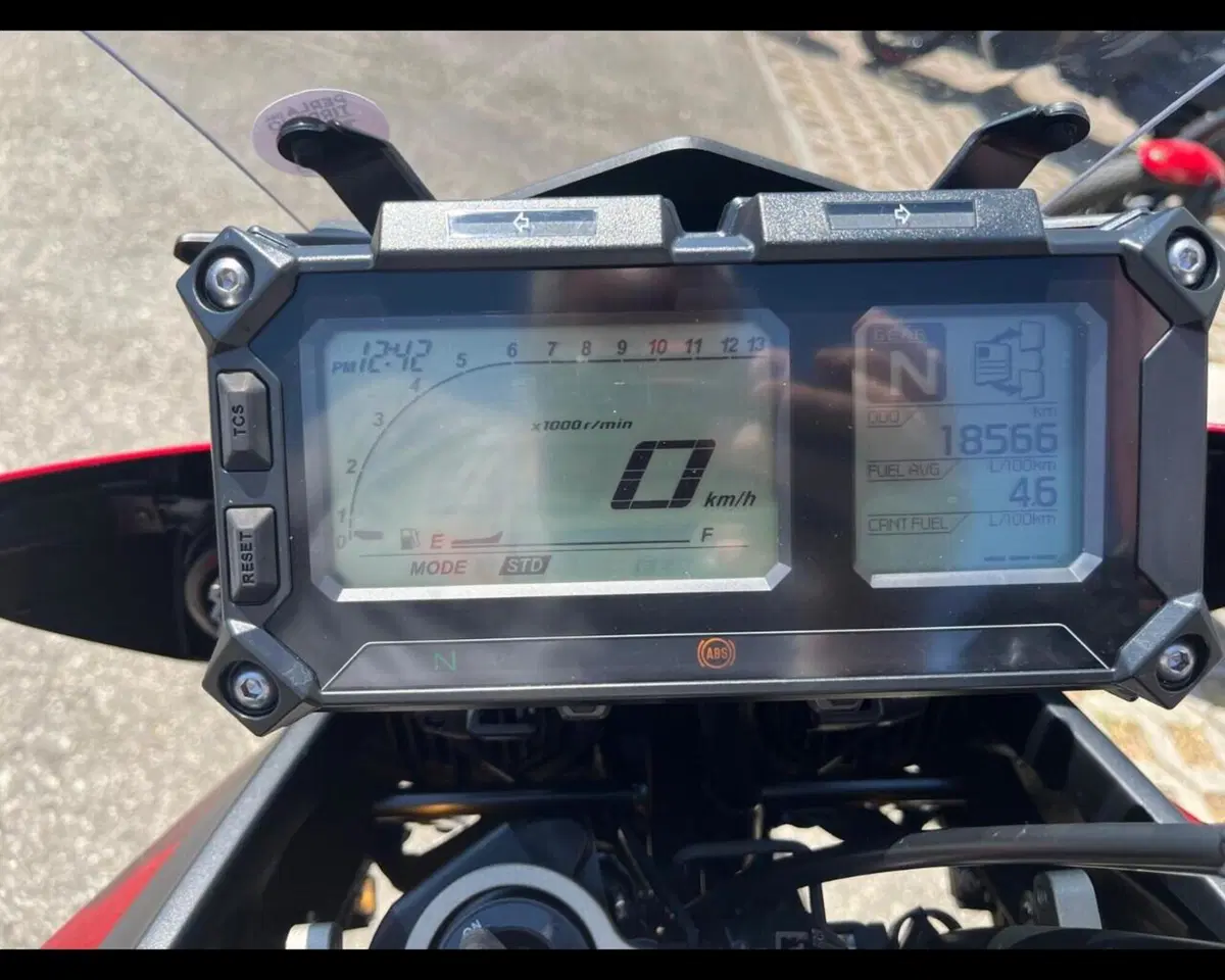 Yamaha Tracer 900 ABS (2015 - 16) (14)