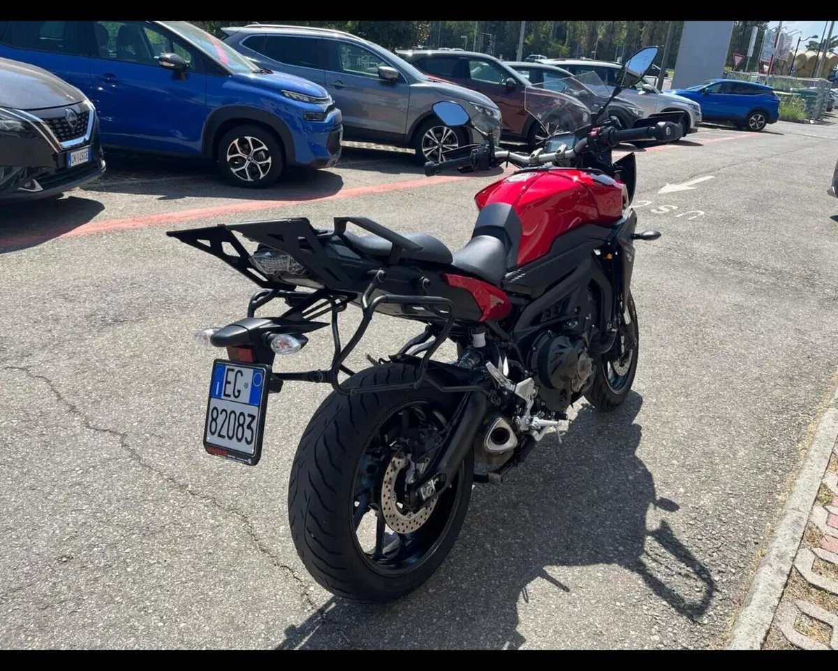 Yamaha Tracer 900 ABS (2015 - 16) (5)