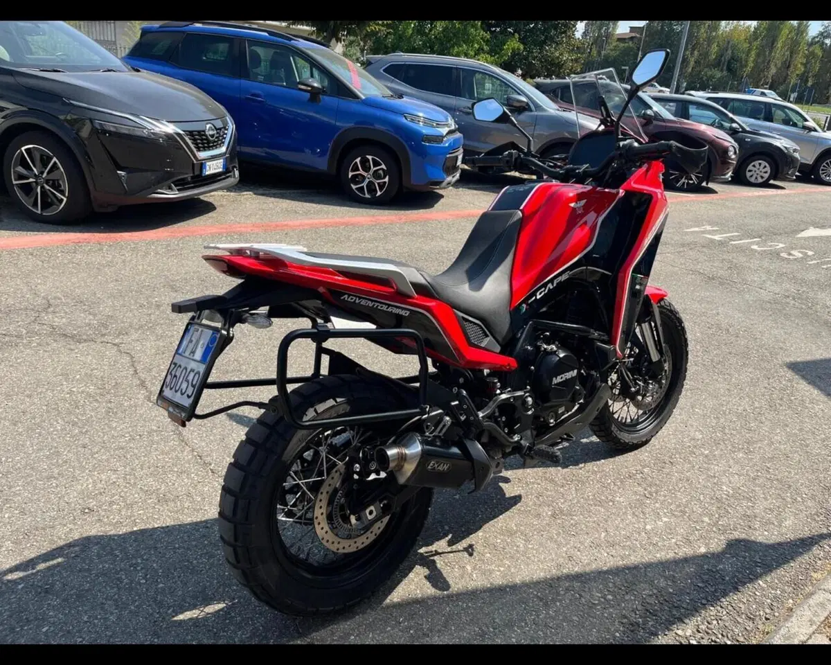 Moto Morini X-Cape 650 (2021 - 26) (5)