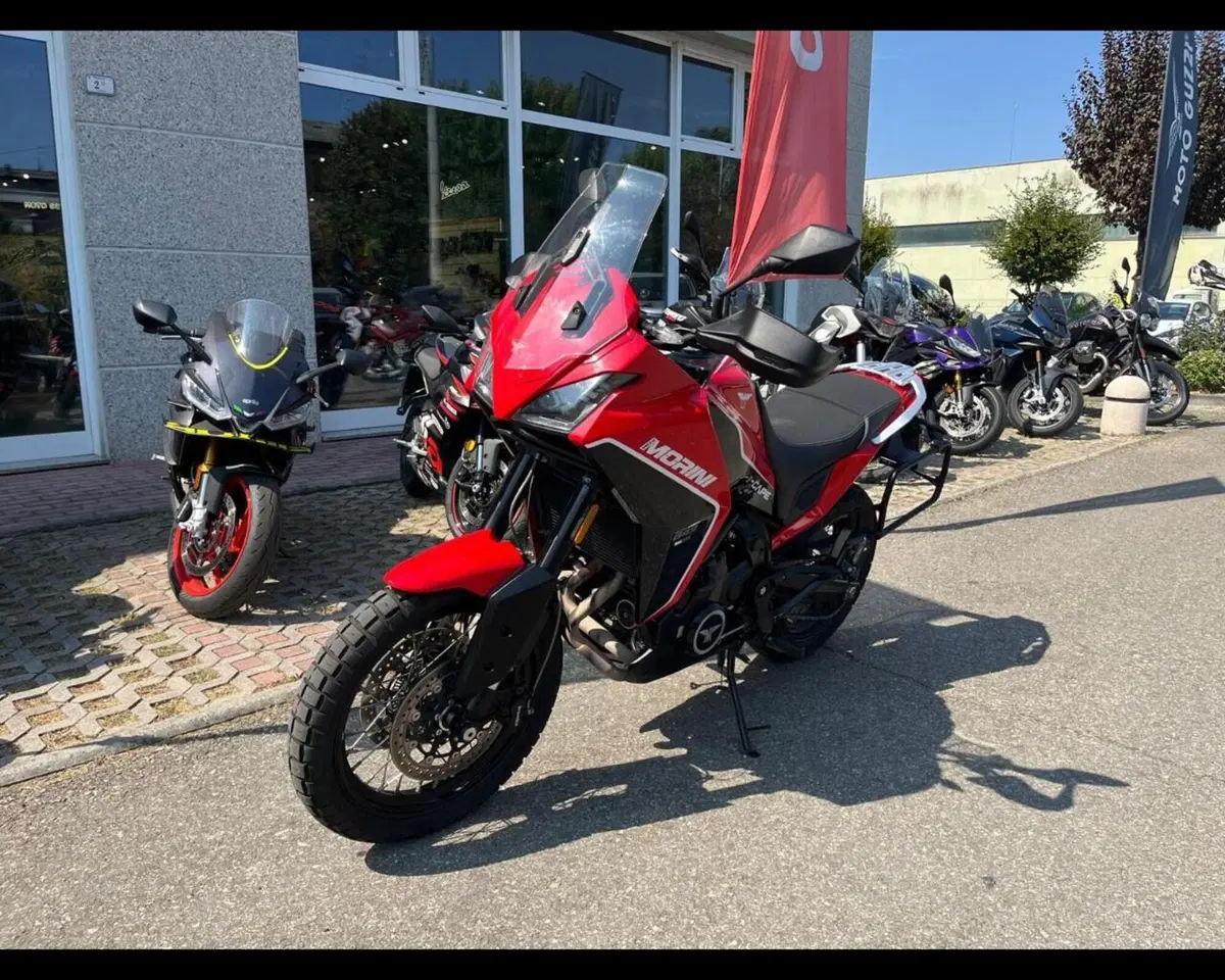 Moto Morini X-Cape 650 (2021 - 26)