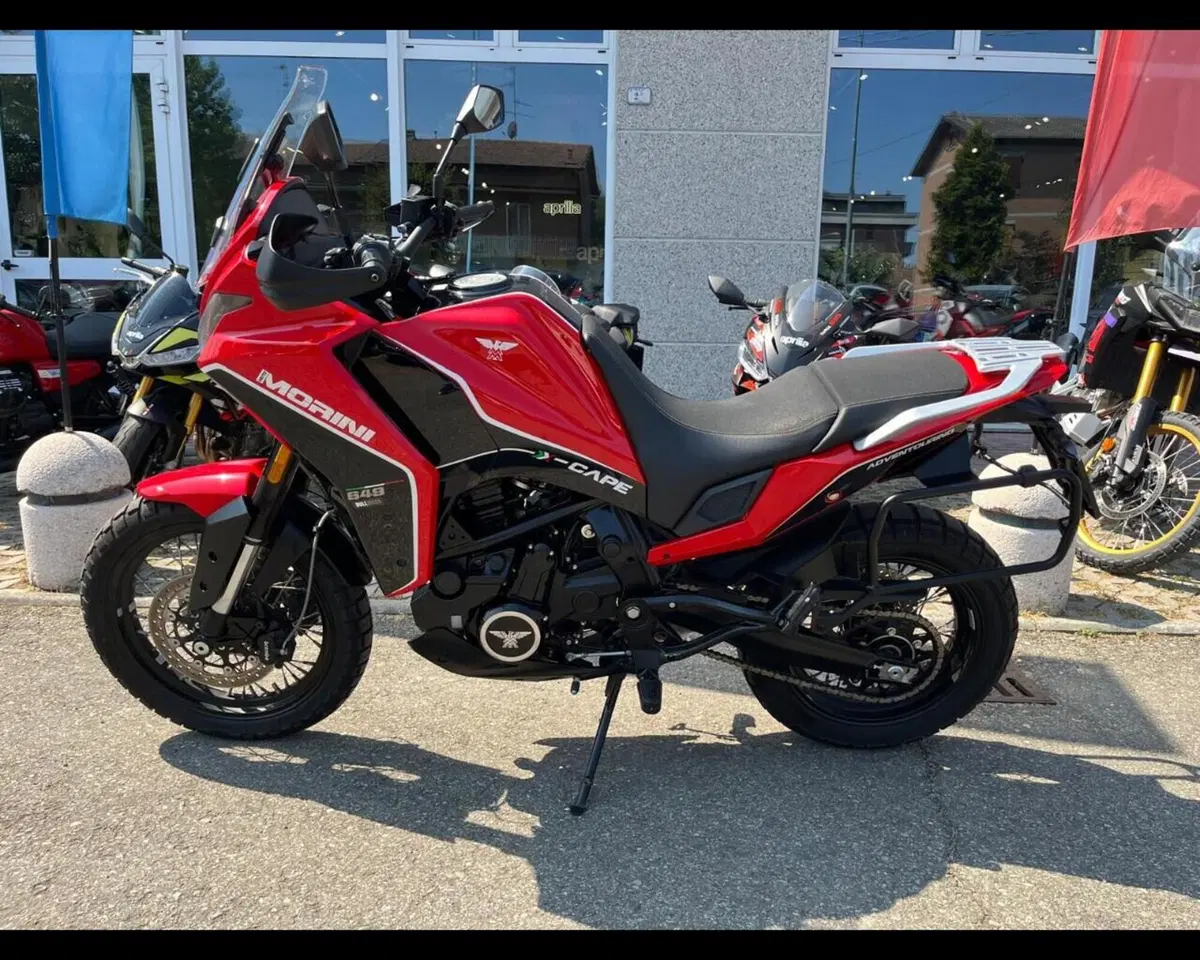 Moto Morini X-Cape 650 (2021 - 26) (8)