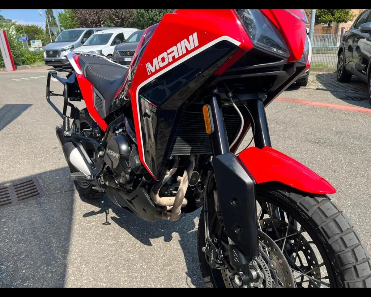 Moto Morini X-Cape 650 (2021 - 26) (10)