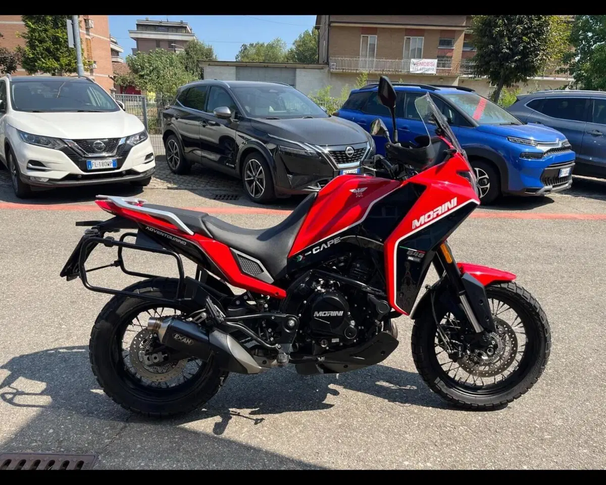 Moto Morini X-Cape 650 (2021 - 26) (4)