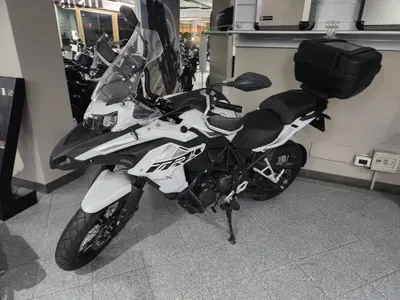 Benelli TRK 502X (2018 - 20) usata