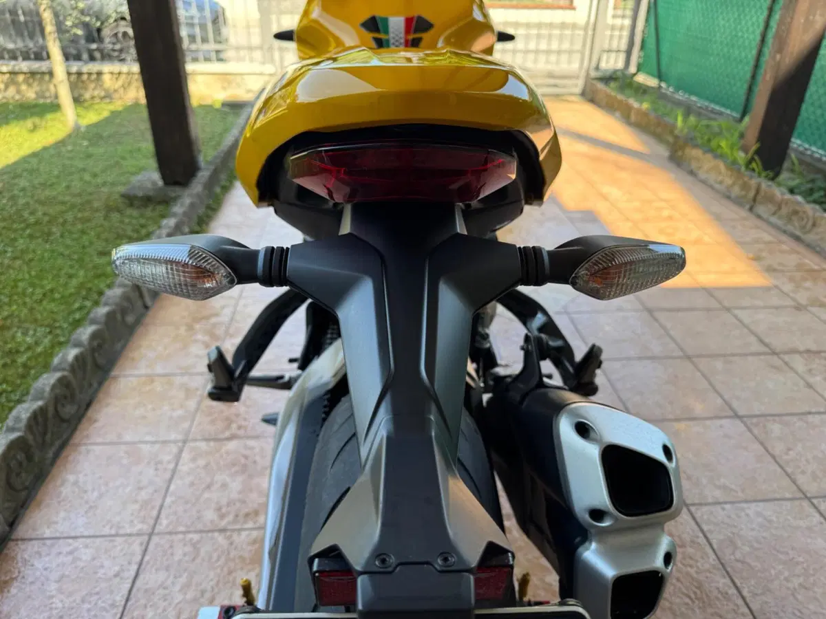 Ducati Monster 821 (2018 - 20) (4)