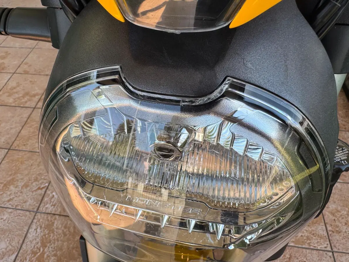 Ducati Monster 821 (2018 - 20) (7)