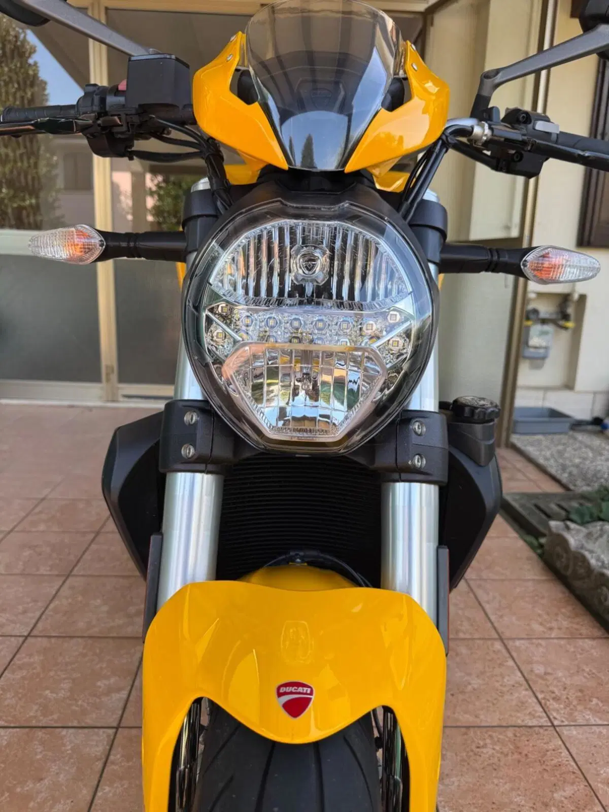 Ducati Monster 821 (2018 - 20) (8)