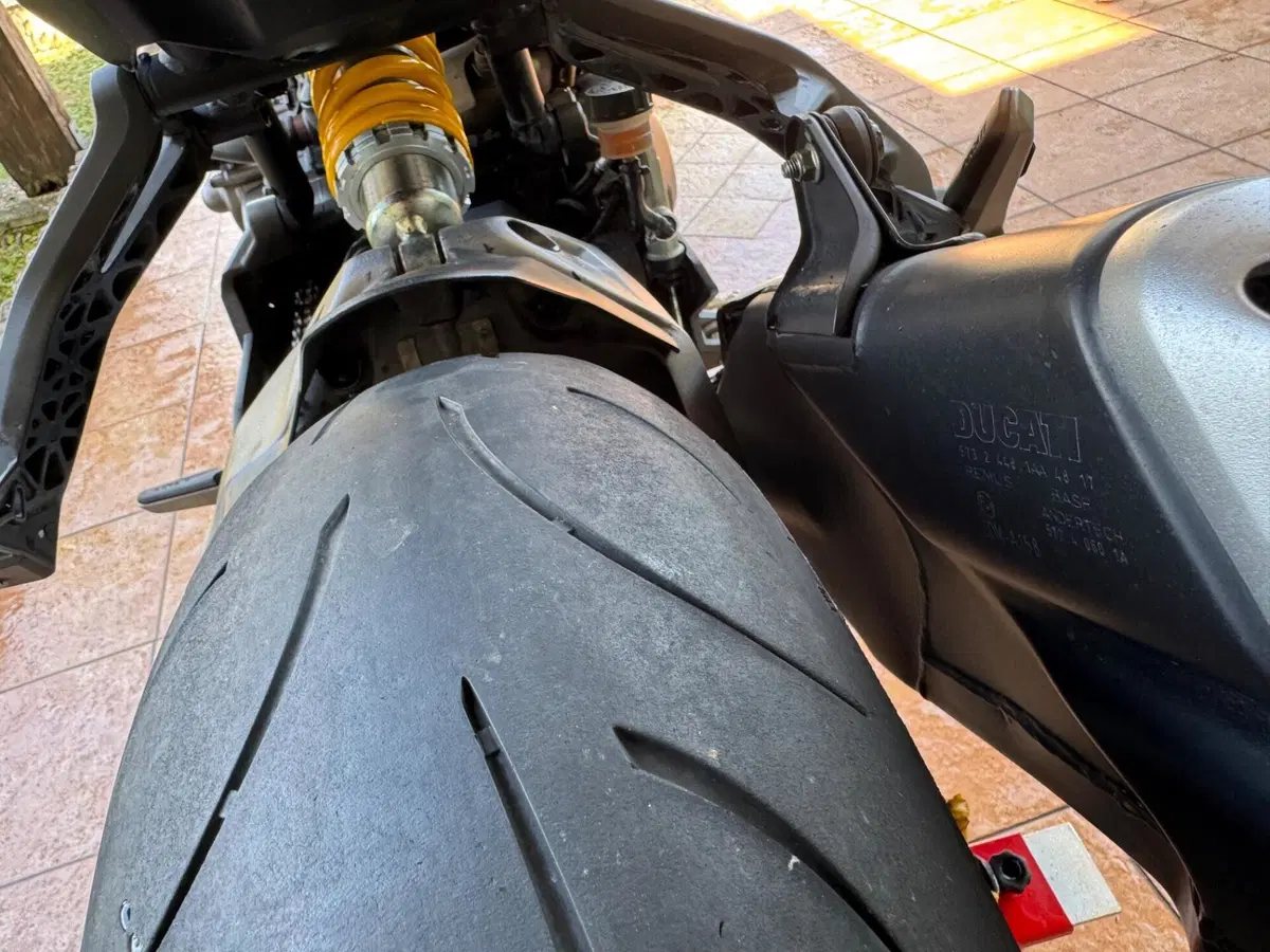 Ducati Monster 821 (2018 - 20) (11)