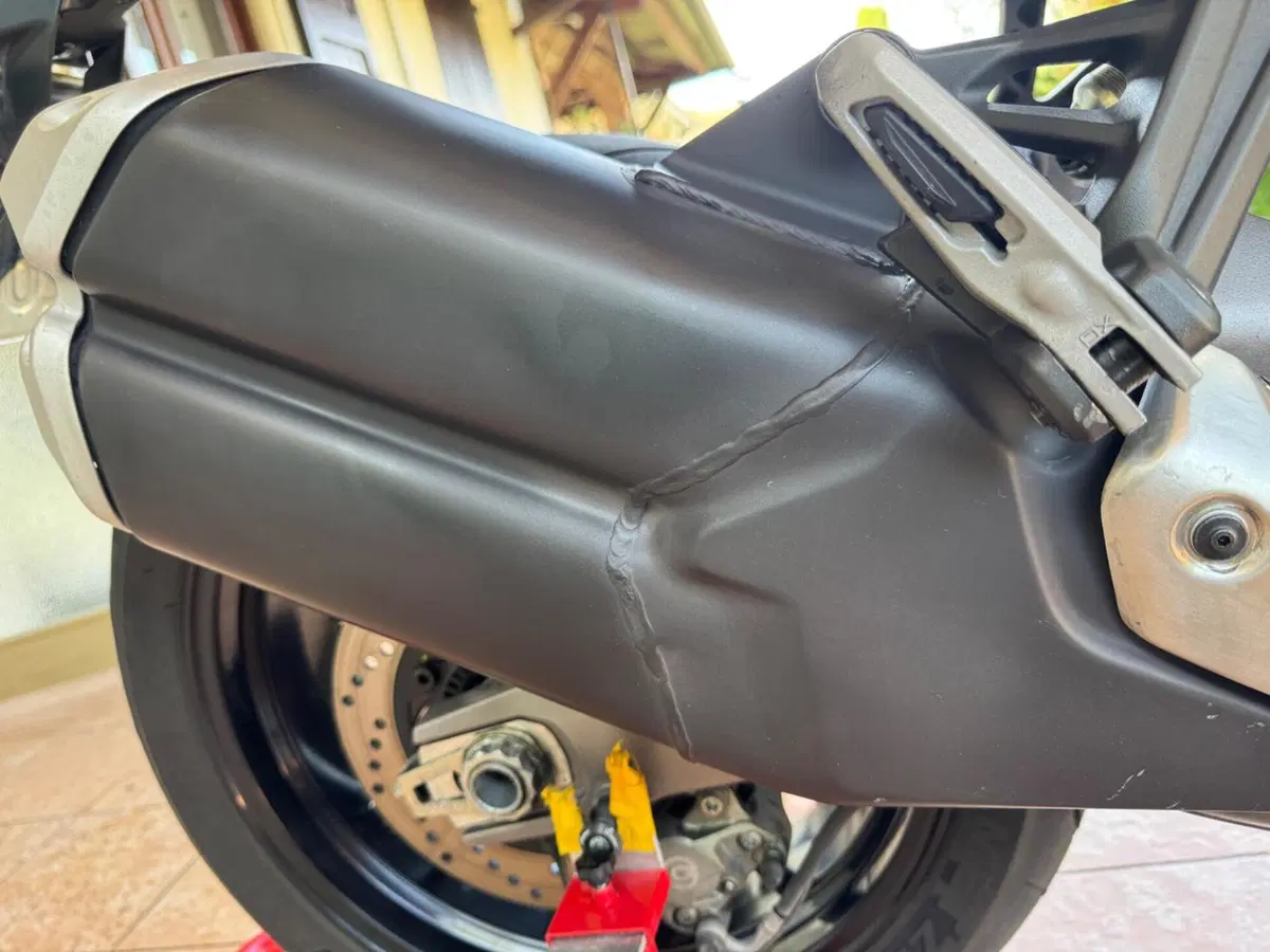 Ducati Monster 821 (2018 - 20) (12)