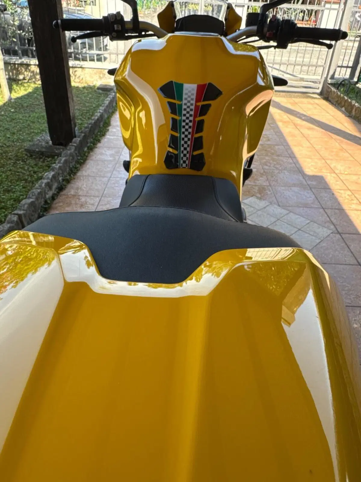 Ducati Monster 821 (2018 - 20) (13)
