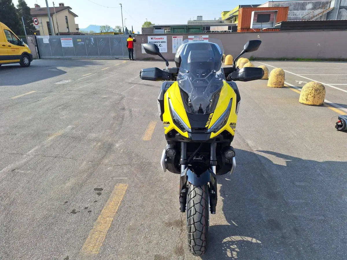 Honda X-ADV 750 Travel (2025 - 26)