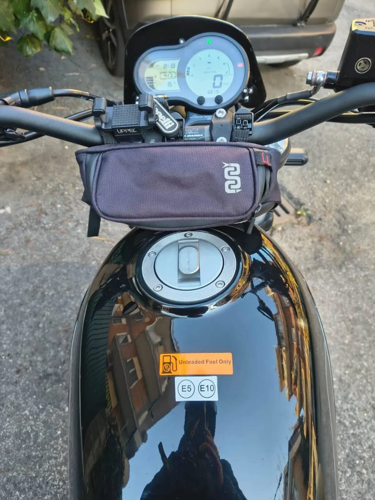 Benelli Leoncino 500 (2021 - 25) (2)