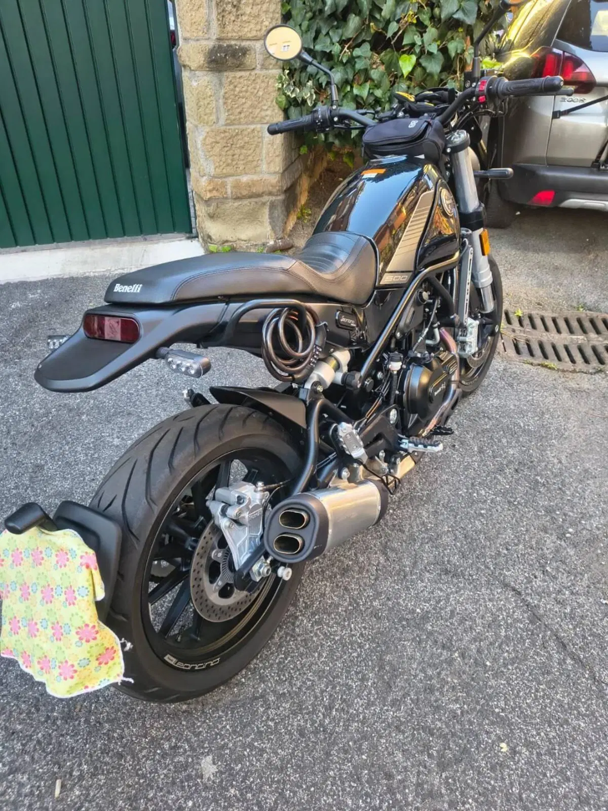 Benelli Leoncino 500 (2021 - 25) (3)