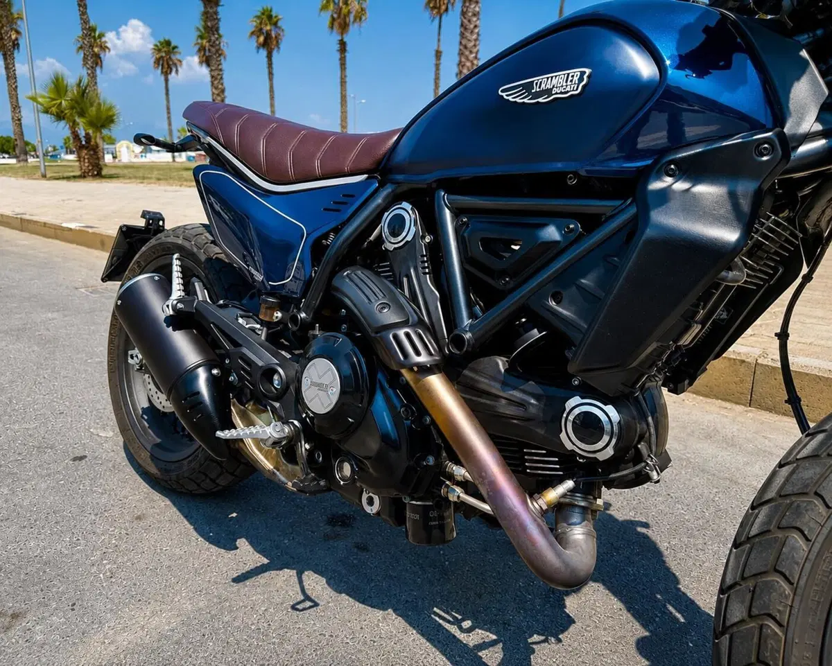 Ducati Scrambler 800 Nightshift (2023 - 24) (5)
