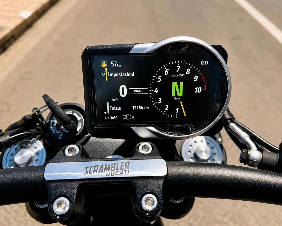 Ducati Scrambler 800 Nightshift (2023 - 24) (6)