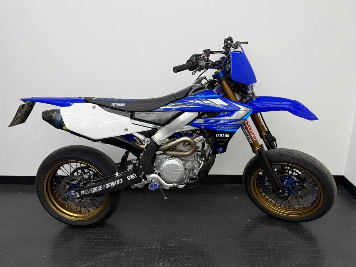 Yamaha YZ 450 F (2020)