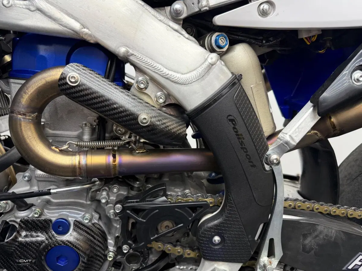 Yamaha YZ 450 F (2020) (6)