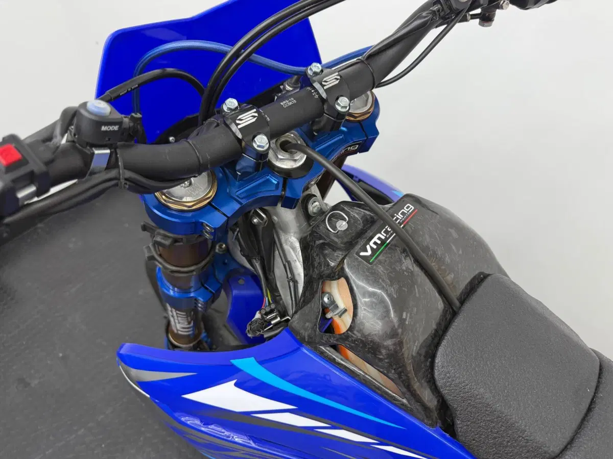 Yamaha YZ 450 F (2020) (7)