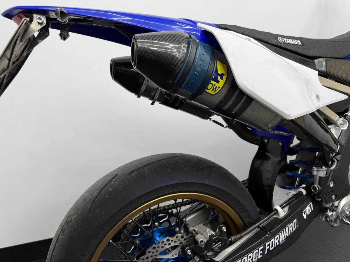 Yamaha YZ 450 F (2020) (9)