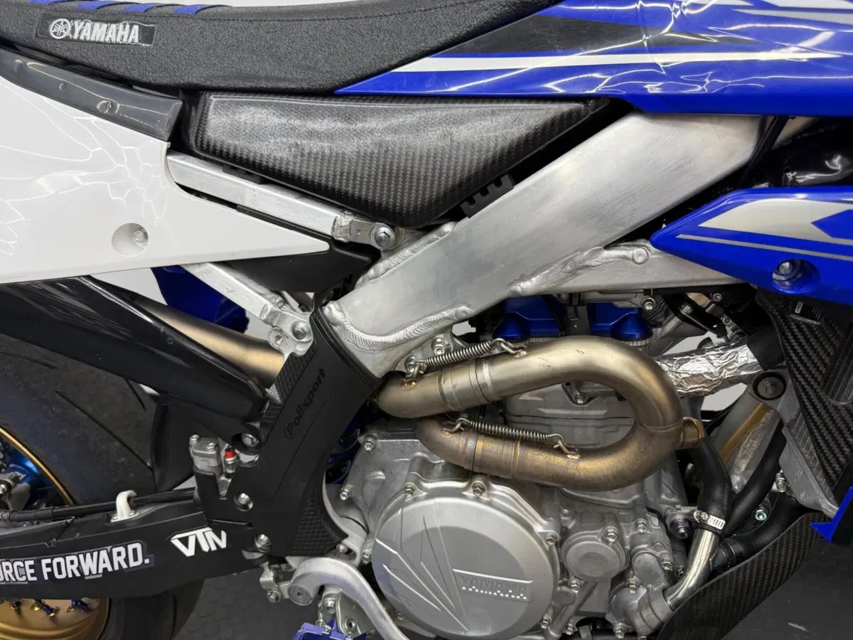 Yamaha YZ 450 F (2020) (13)