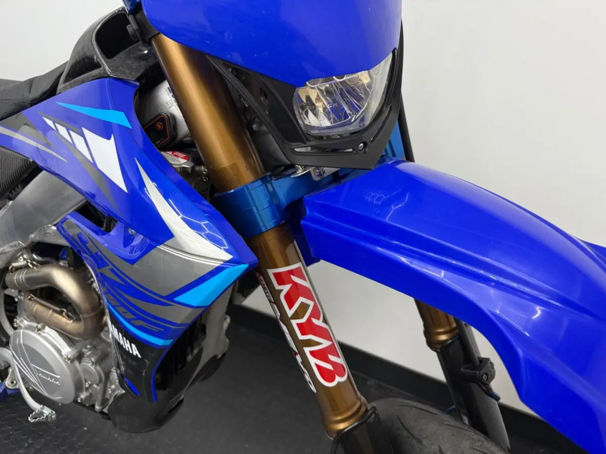 Yamaha YZ 450 F (2020) (14)