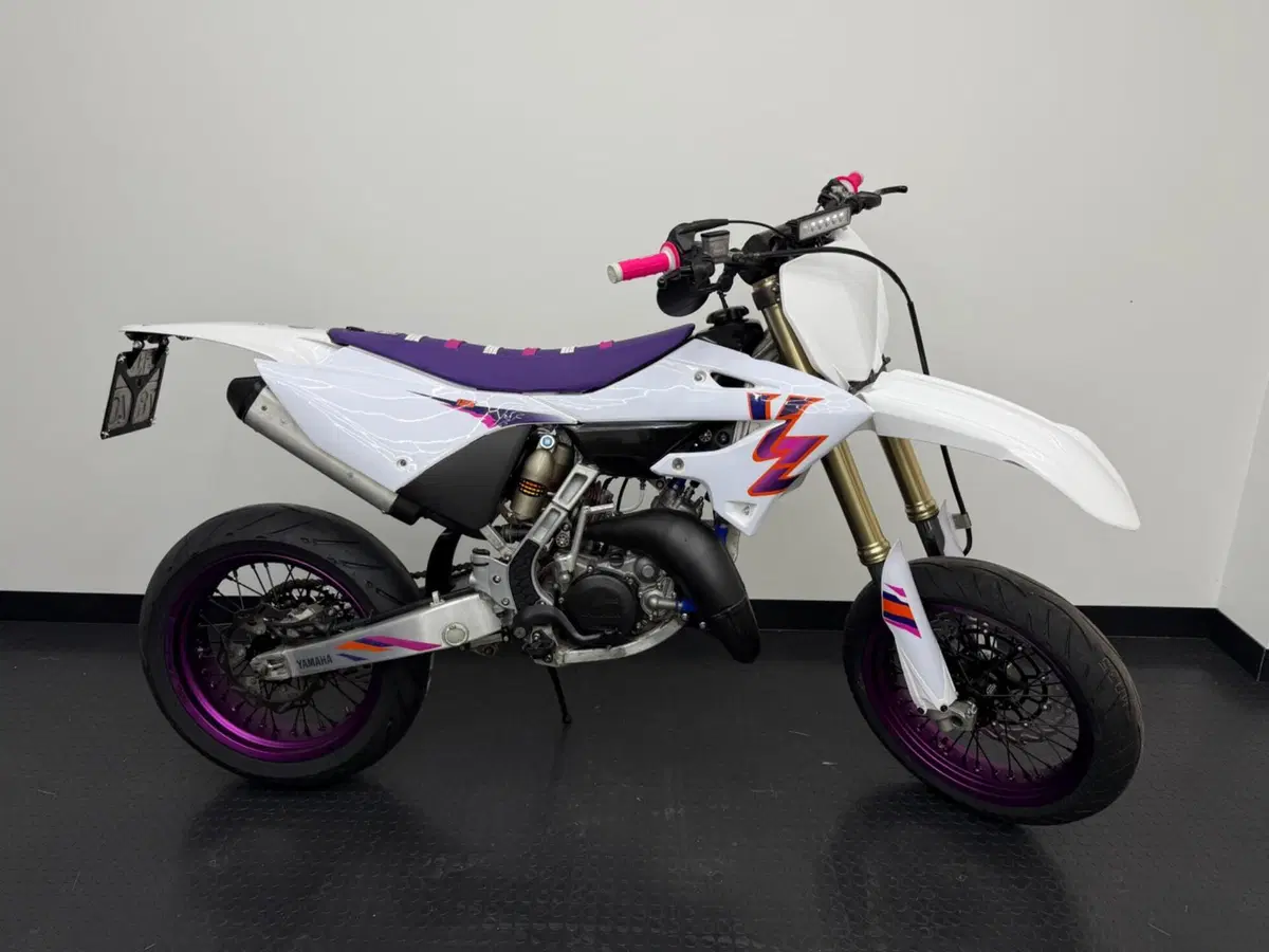 Yamaha YZ 125 (2019 - 20)