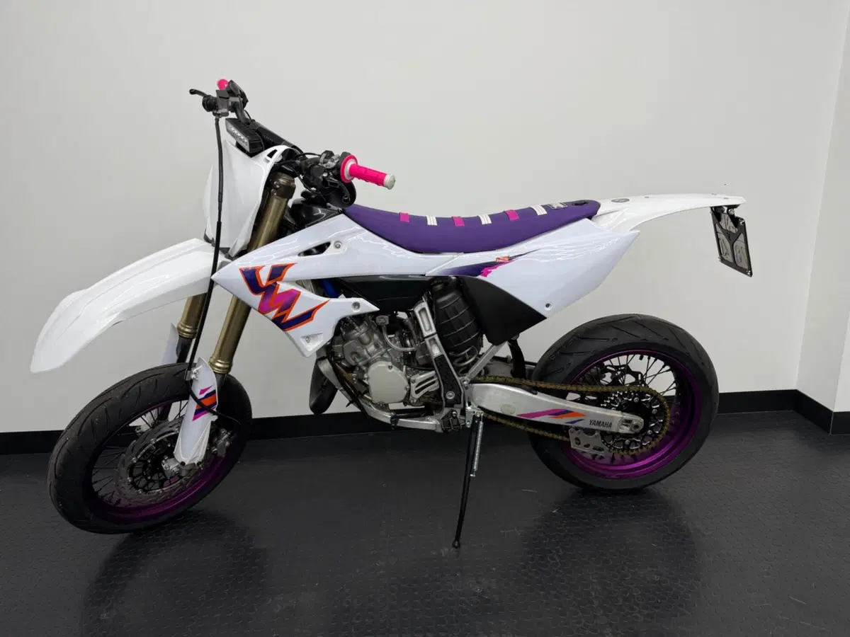 Yamaha YZ 125 (2019 - 20) (2)