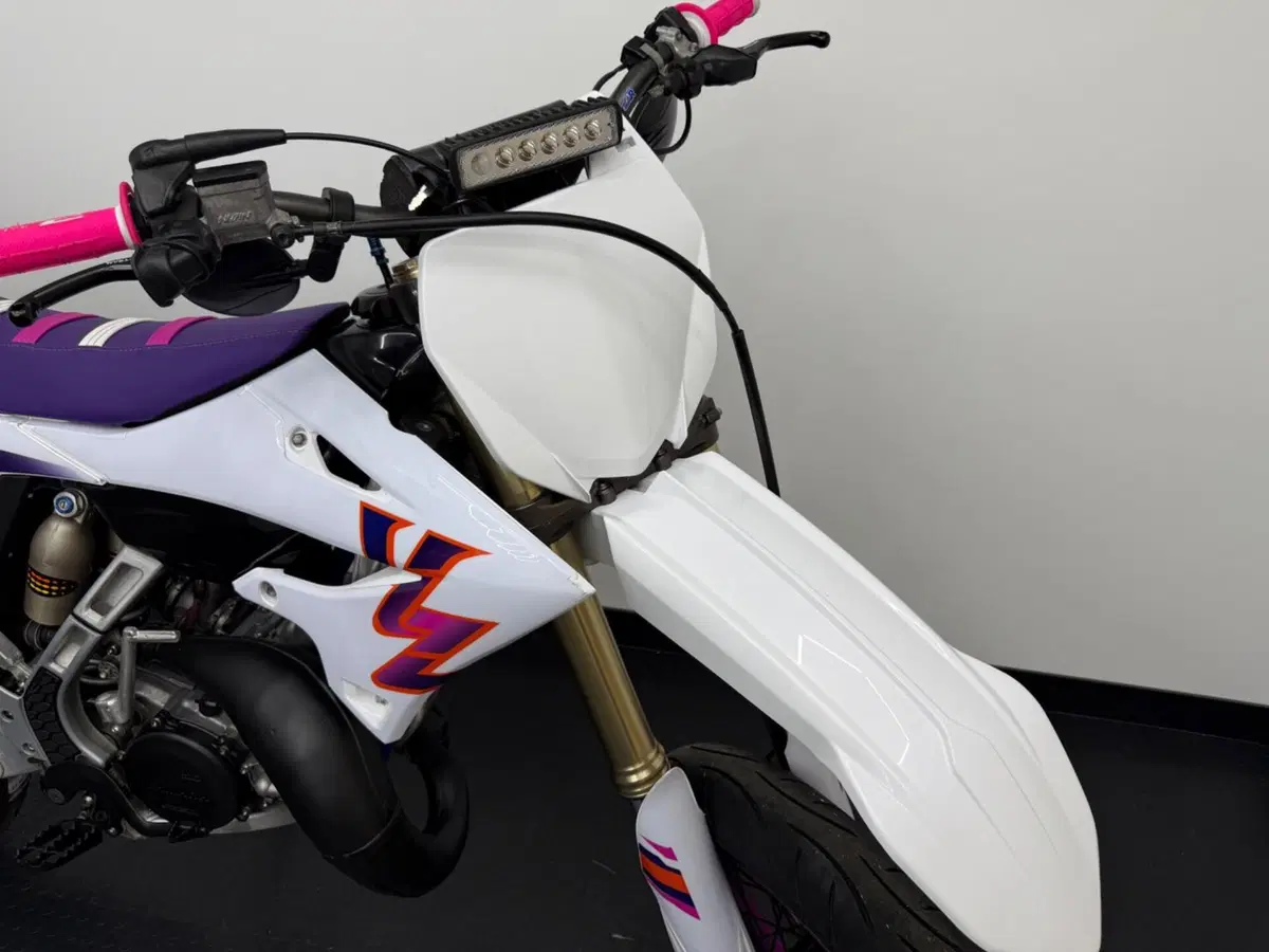 Yamaha YZ 125 (2019 - 20) (3)