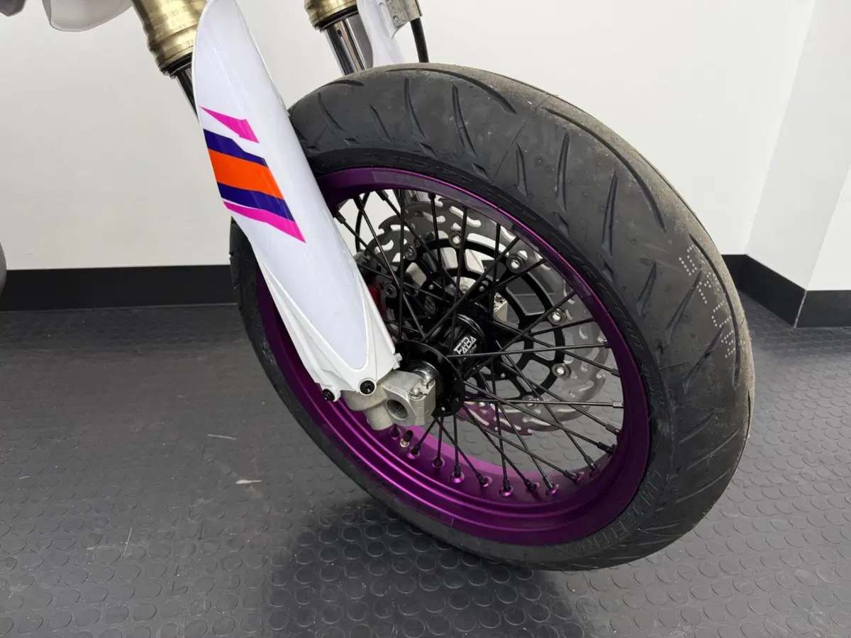 Yamaha YZ 125 (2019 - 20) (4)