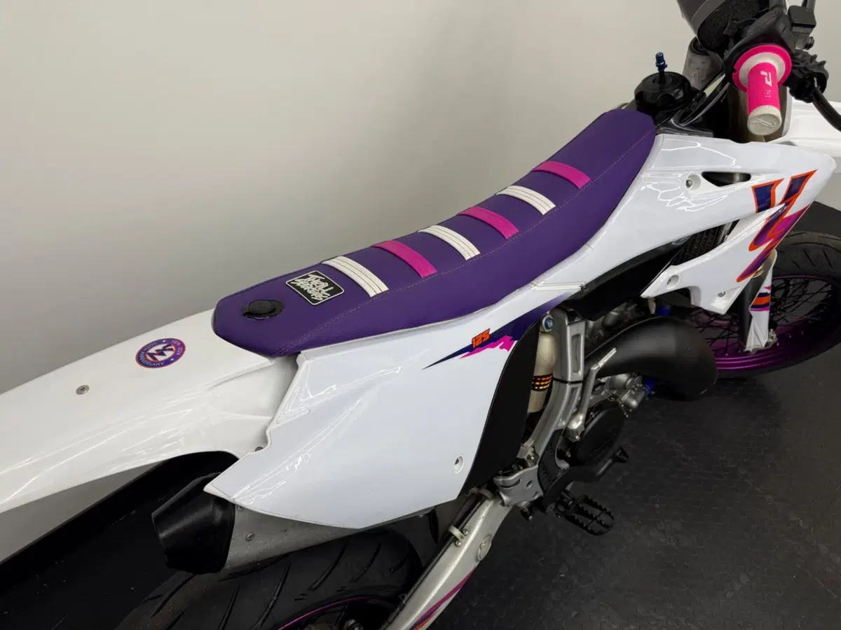 Yamaha YZ 125 (2019 - 20) (5)
