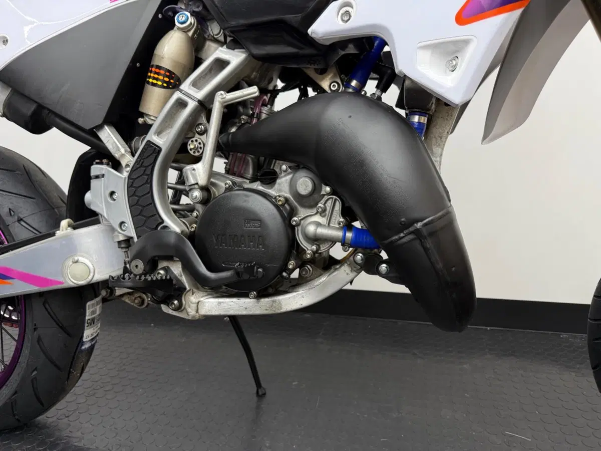 Yamaha YZ 125 (2019 - 20) (7)