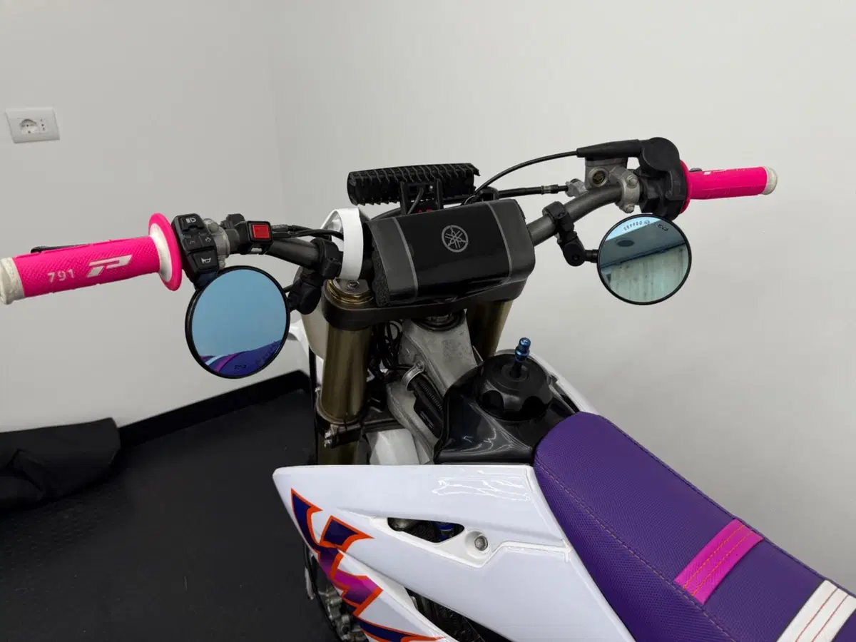 Yamaha YZ 125 (2019 - 20) (9)