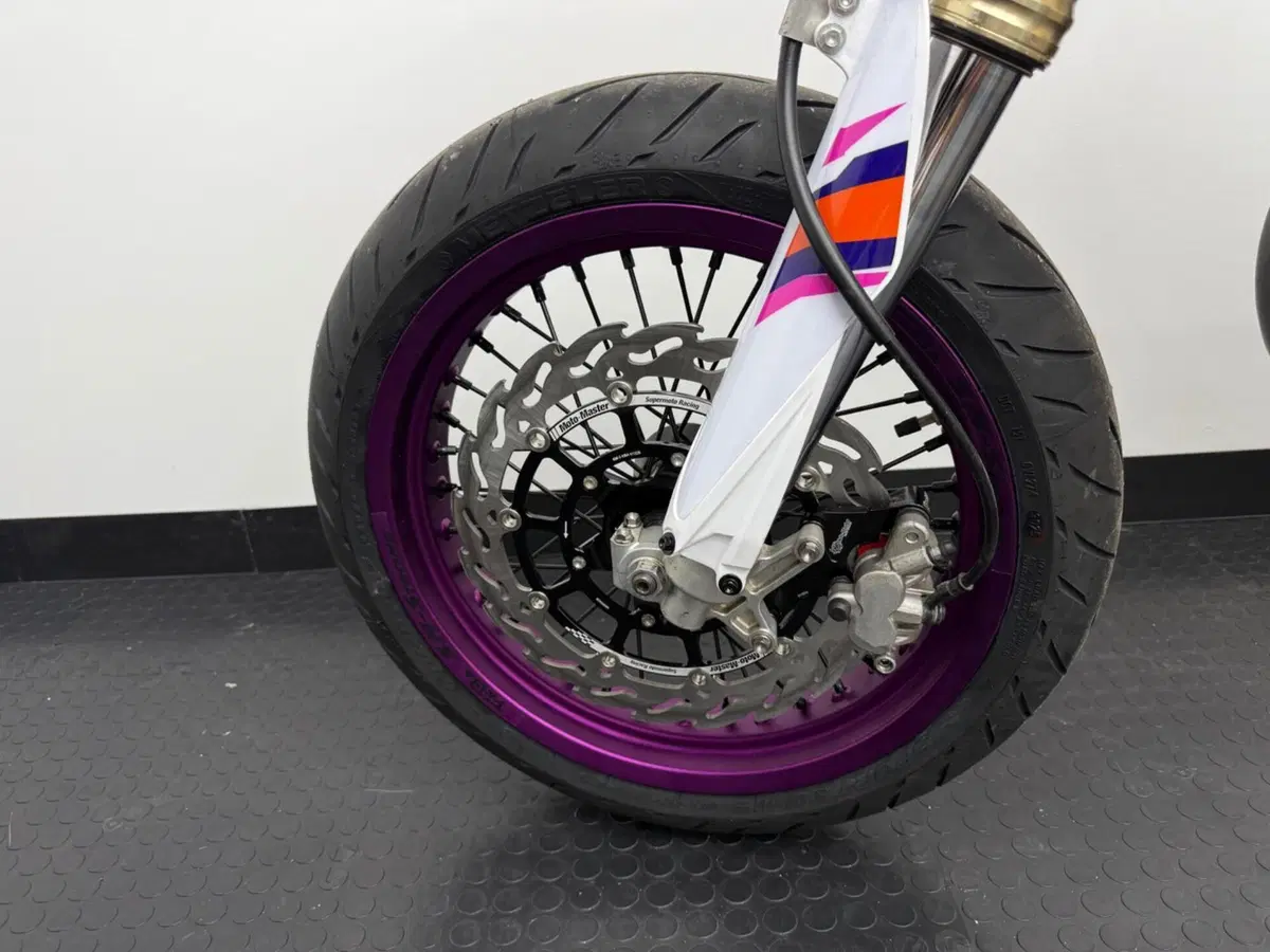 Yamaha YZ 125 (2019 - 20) (10)