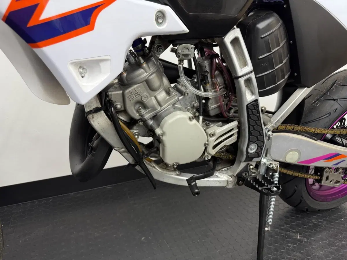 Yamaha YZ 125 (2019 - 20) (11)