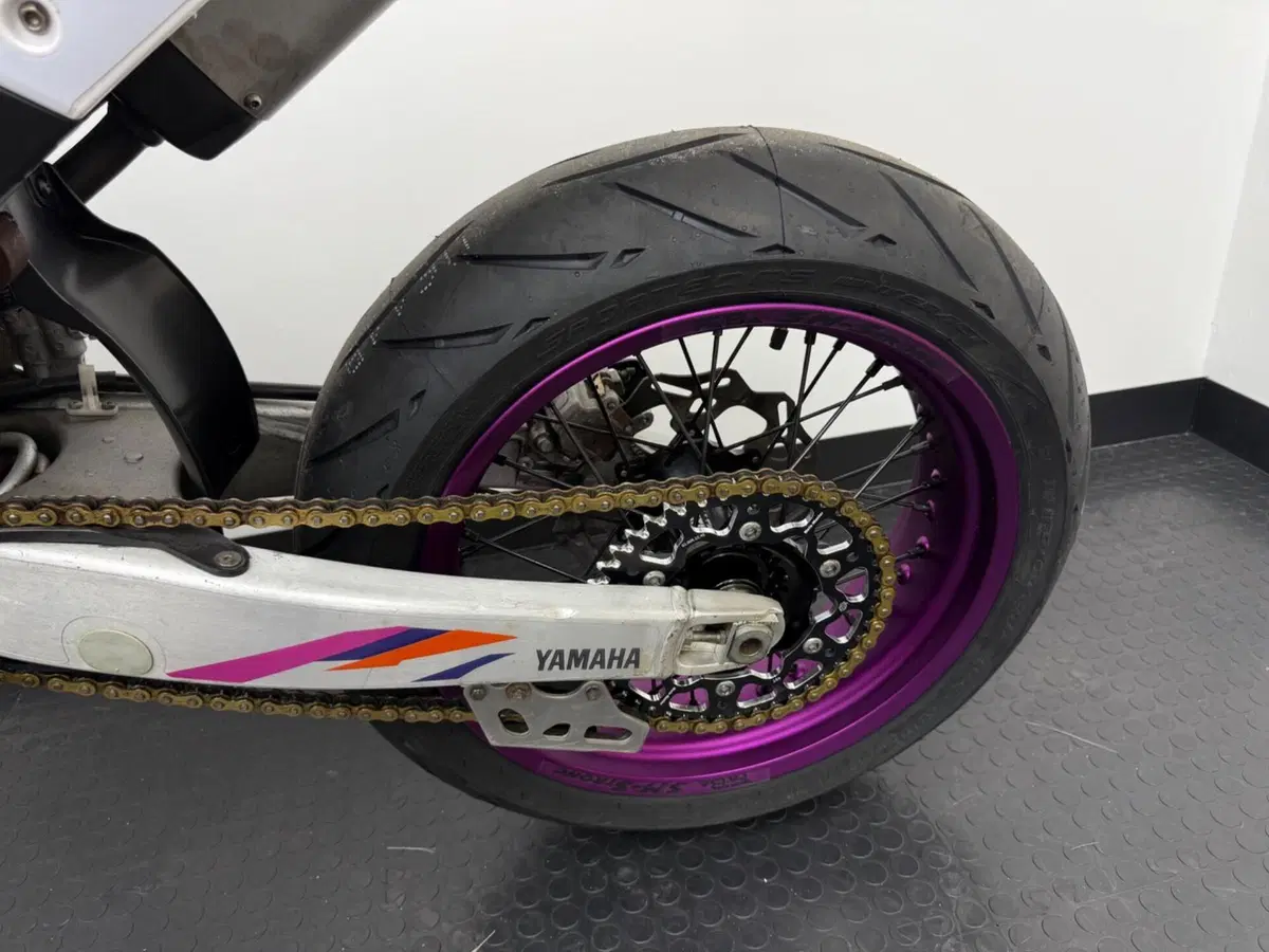 Yamaha YZ 125 (2019 - 20) (12)