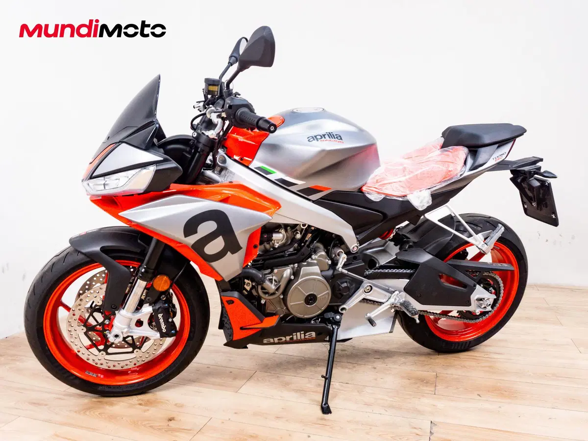 Aprilia Tuono 660 Factory (2025 - 26) (8)
