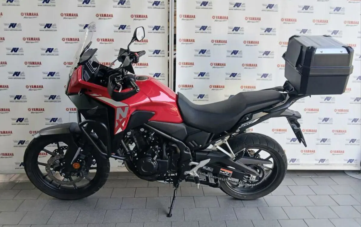 Honda NX500 (2024 - 25) (2)