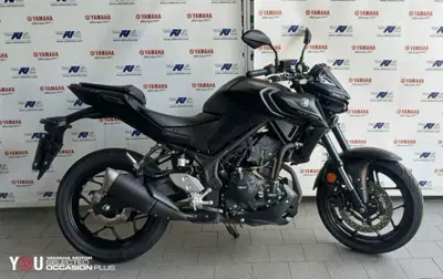 Yamaha MT-03 (2025 - 26) usata